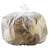 Gen 33 gal Trash Bags, 33 in x 39 in, Heavy-Duty, 13 microns, Natural, 250 PK Z6639HN GR1